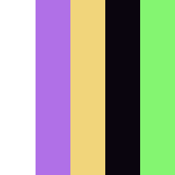  in Looey Color Palettes