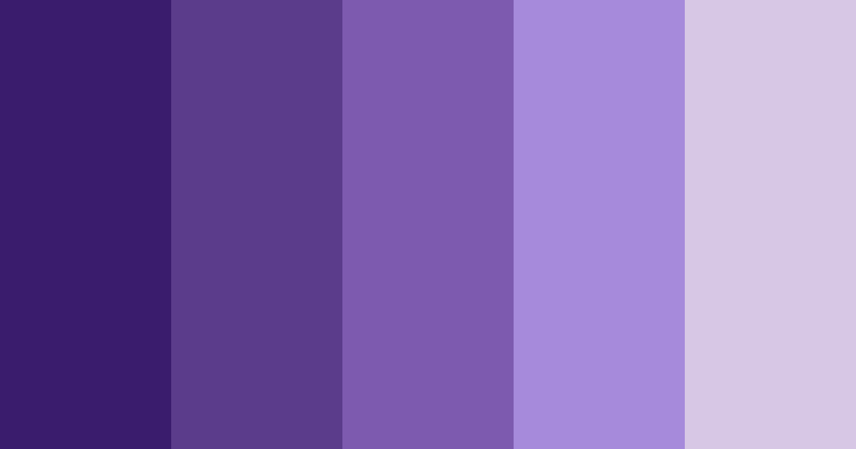 Download celestial shadows color palette PNG image (landscape)