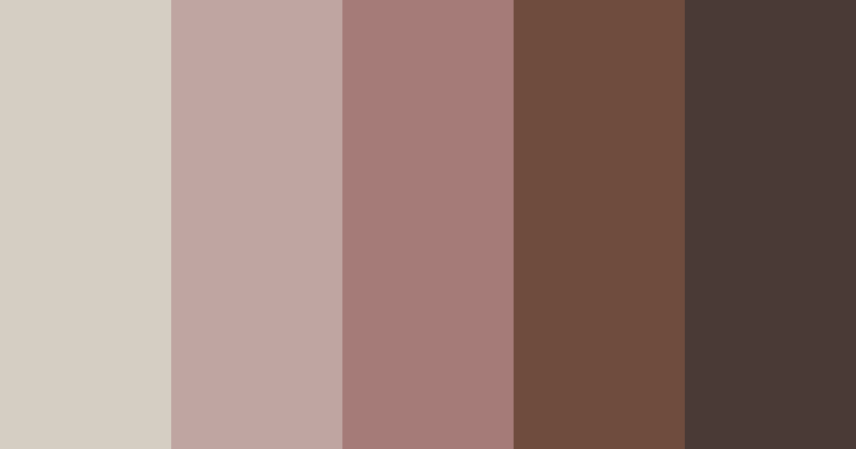 Download whispers of twilight color palette PNG image (landscape)