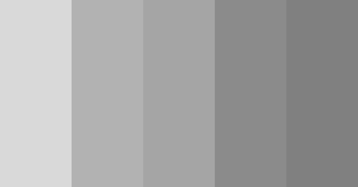 Download whispers of grey color palette PNG image (landscape)