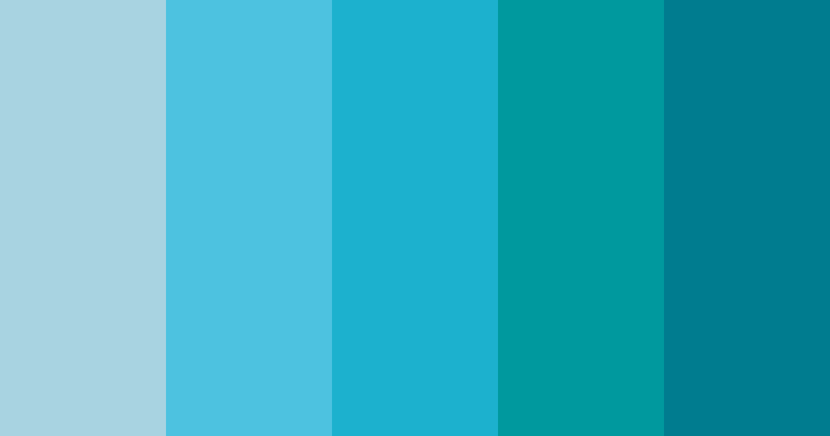 Download sky serenade color palette PNG image (landscape)