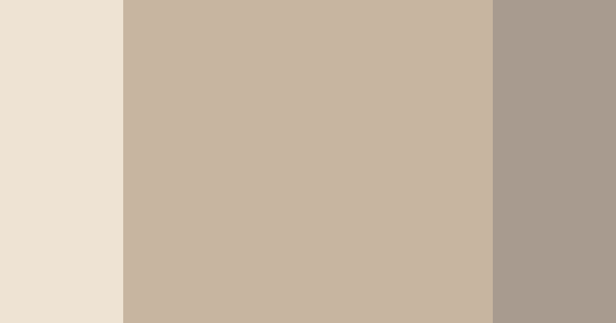 Whispers of Warmth Color Palette