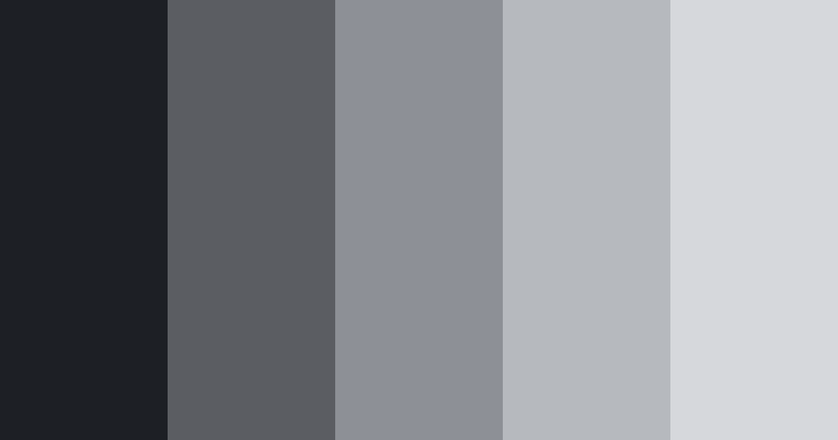 Midnight Echoes Color Palette