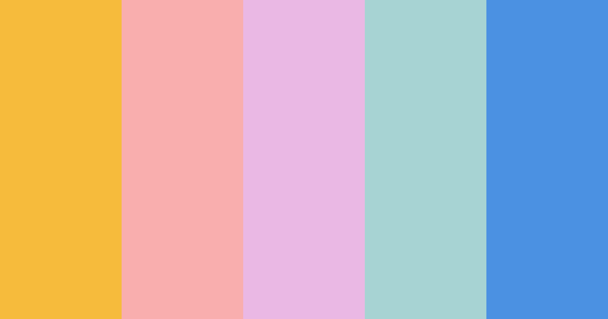 Golden Dreams Color Palette