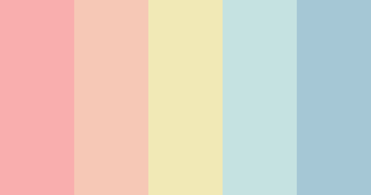 Whimsical Kittens Color Palette