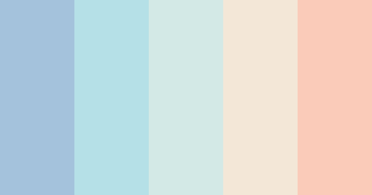 Wisdom Colours Serene Wisdom Color Palette