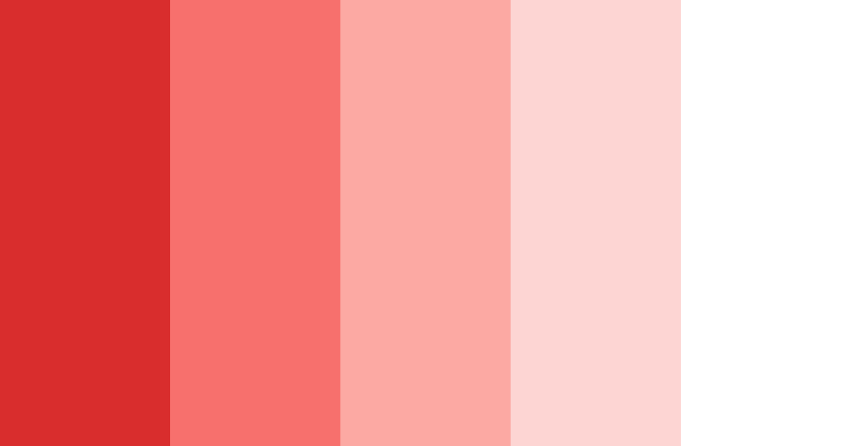 Crimson Temptation Color Palette