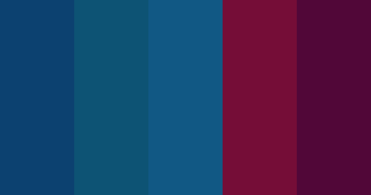 Frosted Elegance Color Palette