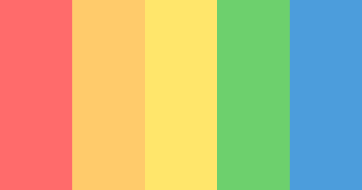 Yearning Blossoms Color Palette