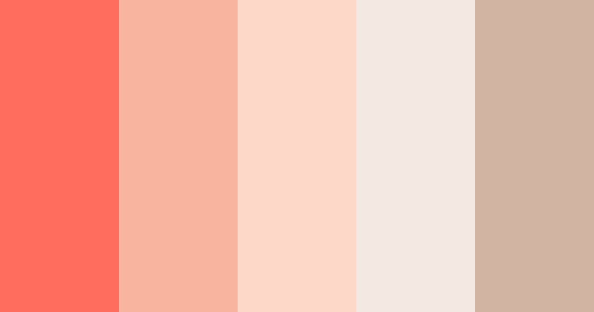 Paleta de colores Bittersweet Shades of Pink