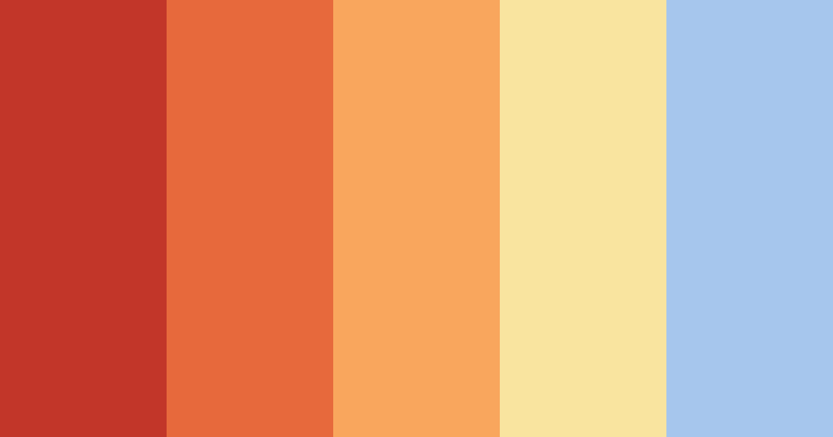 Scourages Color Red Scourge Color Palette