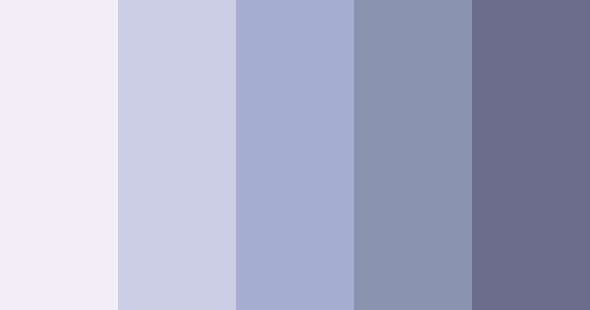 Moon Color Palette