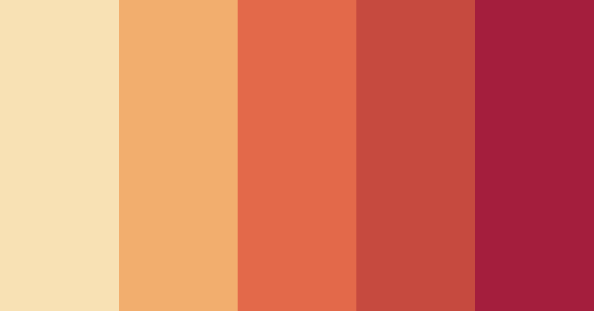 Whispers of Innocence Color Palette