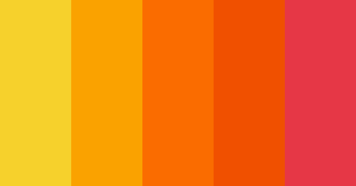 Crisp Classroom Colors Color Palette