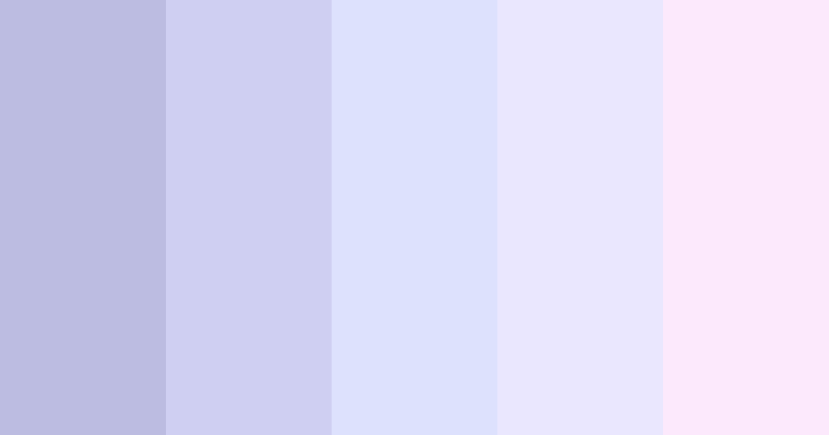 Paleta de colores Astro