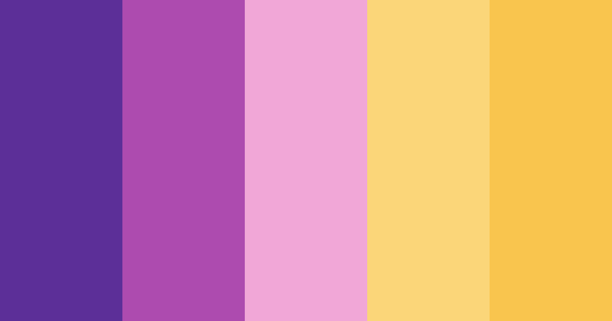 Serene Resilience Color Palette