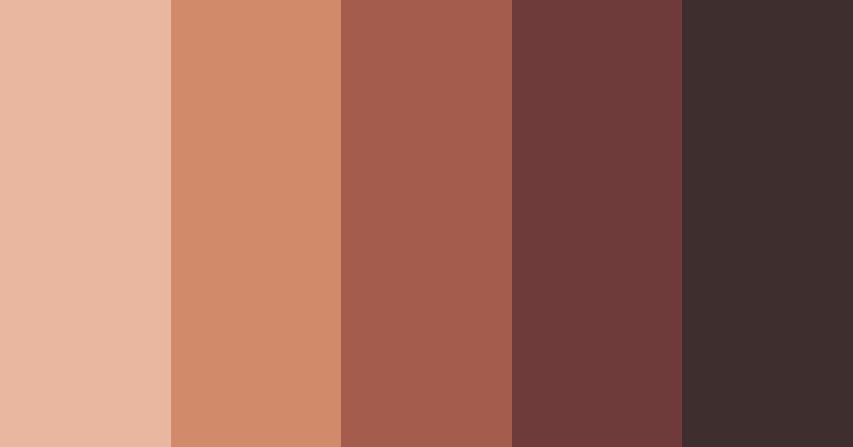 Imperial Terra Color Palette