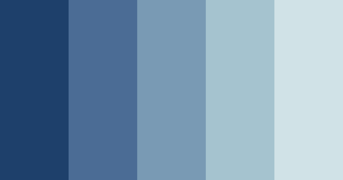 Serene Twilight Color Palette