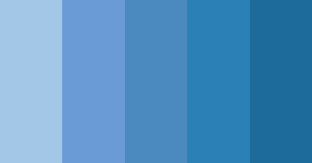 Celestial Bloom Color Palette