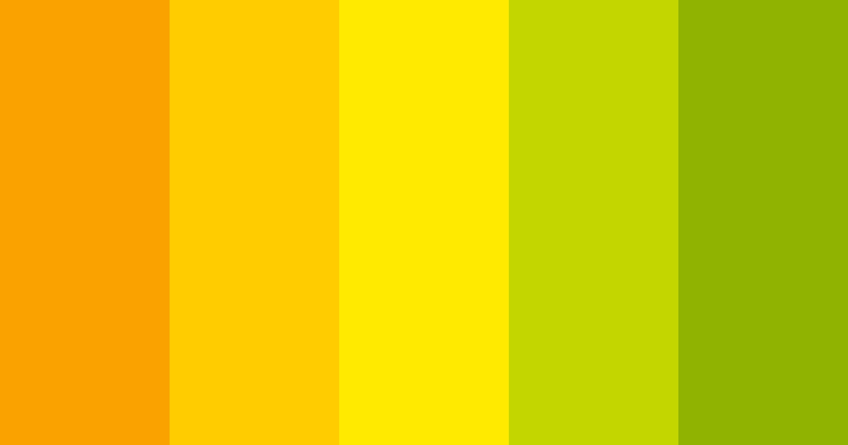 Paleta de colores Golden Swaggy