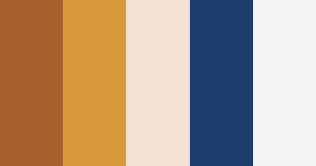 Earthy Tones Color Palette