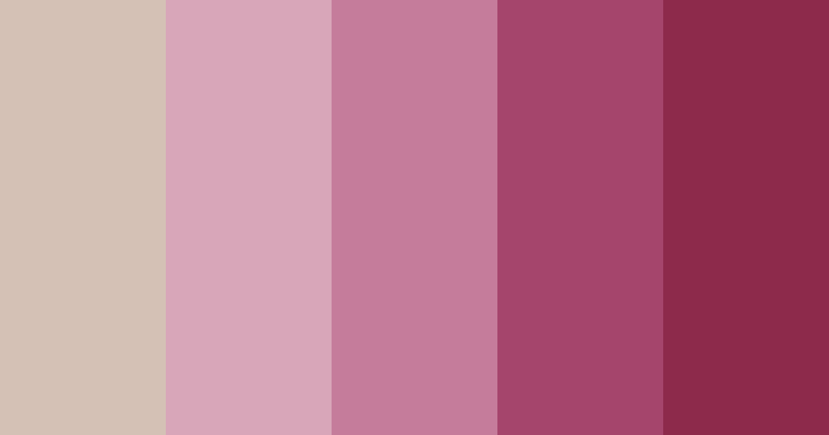 Imperial Elegance Color Palette