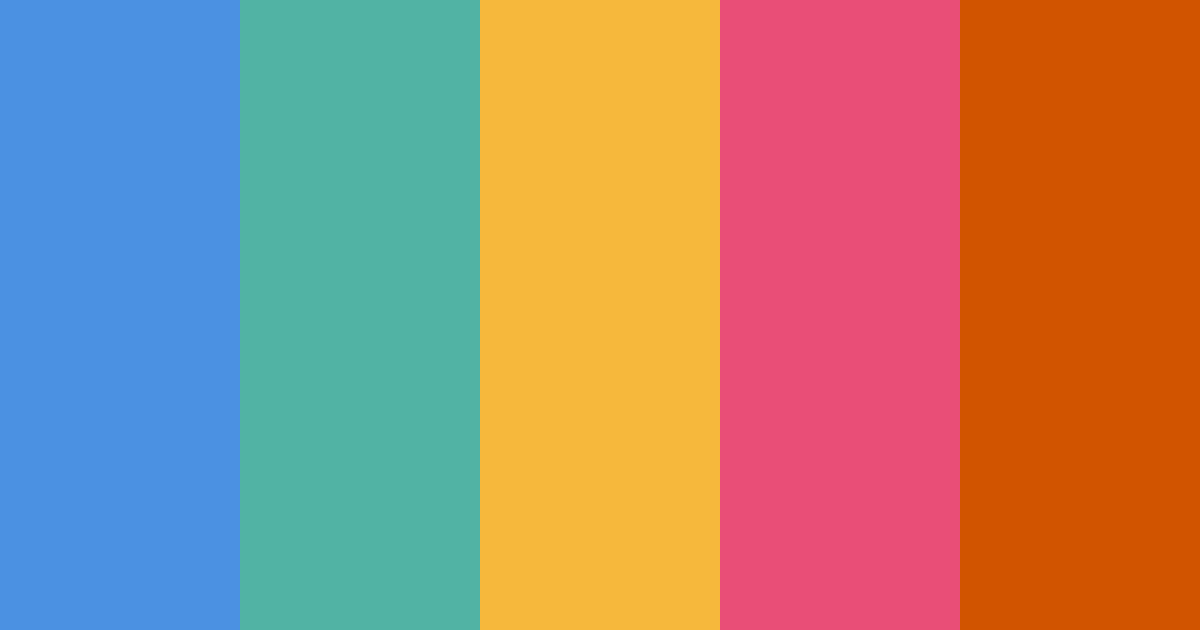Corporate Chic Color Palette
