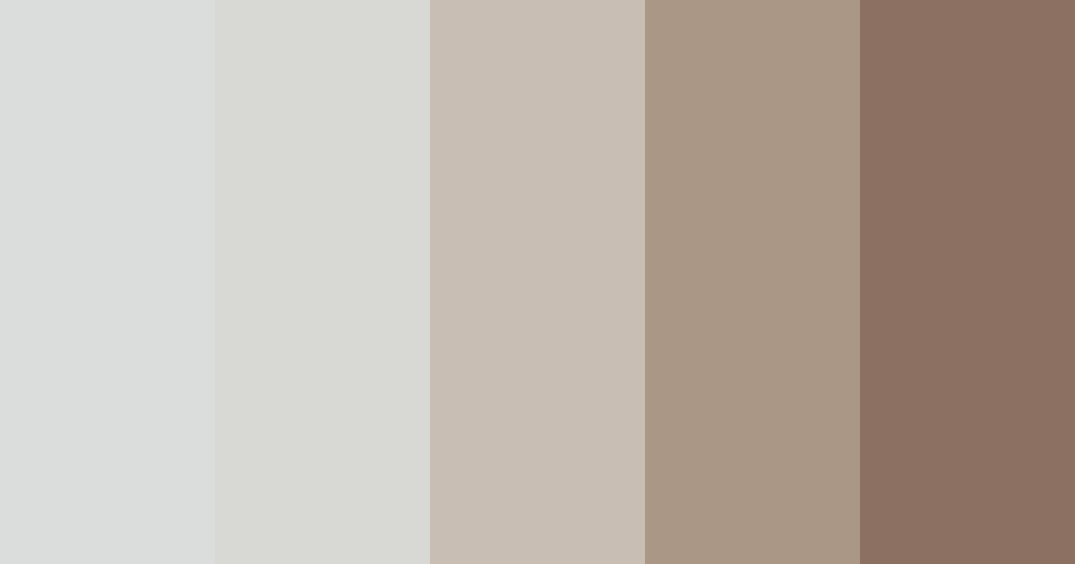 Whispers of Earthstone Color Palette
