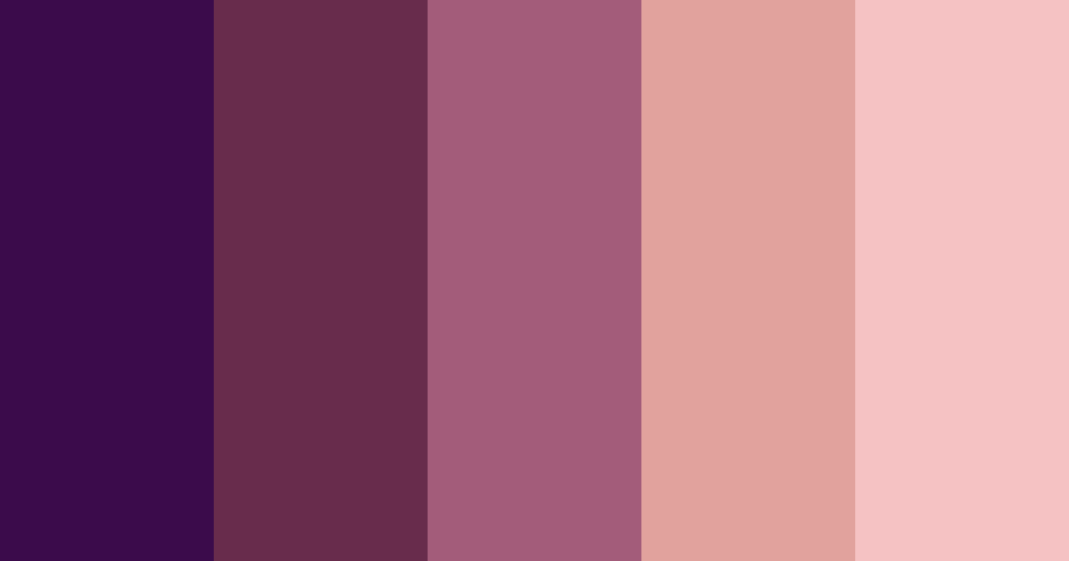Divine Essence Color Palette