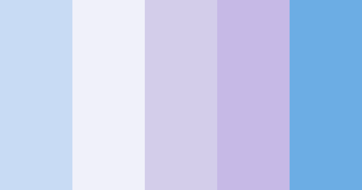 Ethereal Lament Color Palette