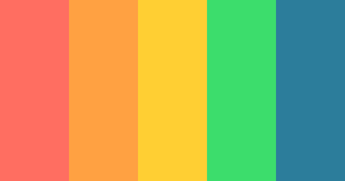 Siren's Call Color Palette