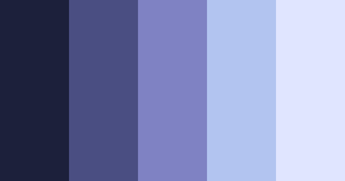 Abyss Color Hex Code Neon Abyss Color Palette