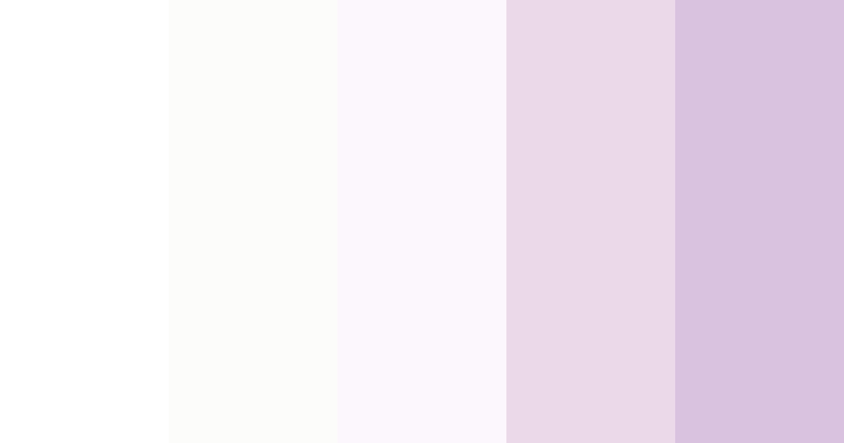 Whispers of Twilight Color Palette