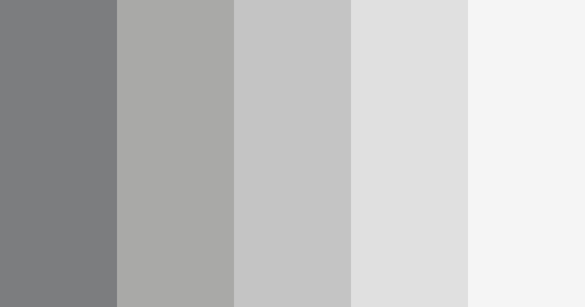 Stone Whisper Color Palette