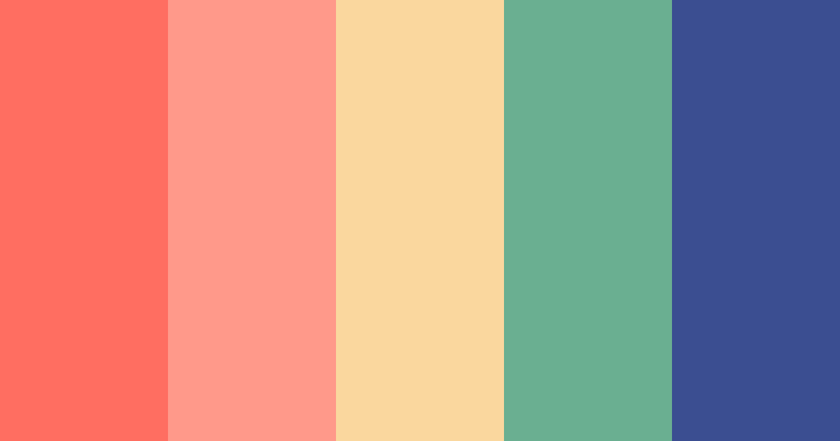 Heartfelt Sentinel Color Palette