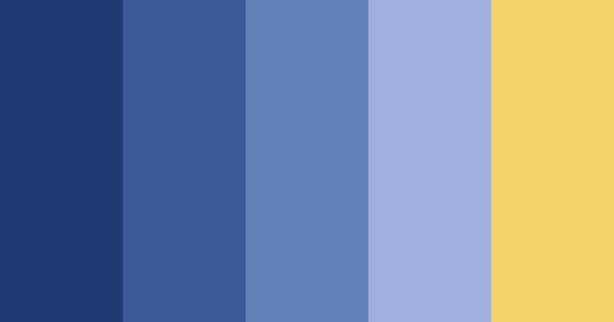 Starstruck Bound Color Palette