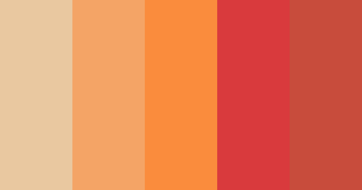 Destiny Color Palette