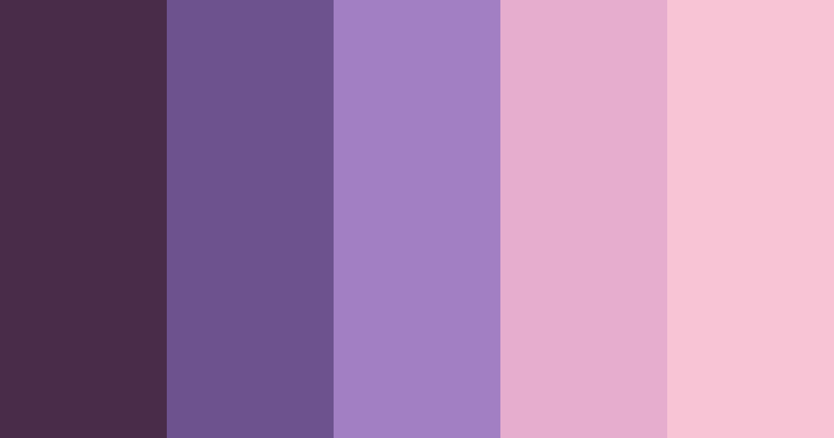 Soul Color Palette