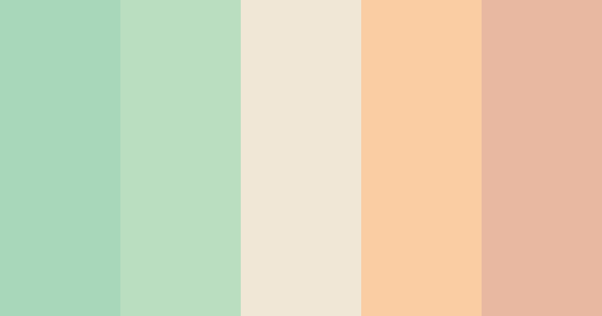 Newt Color Palette