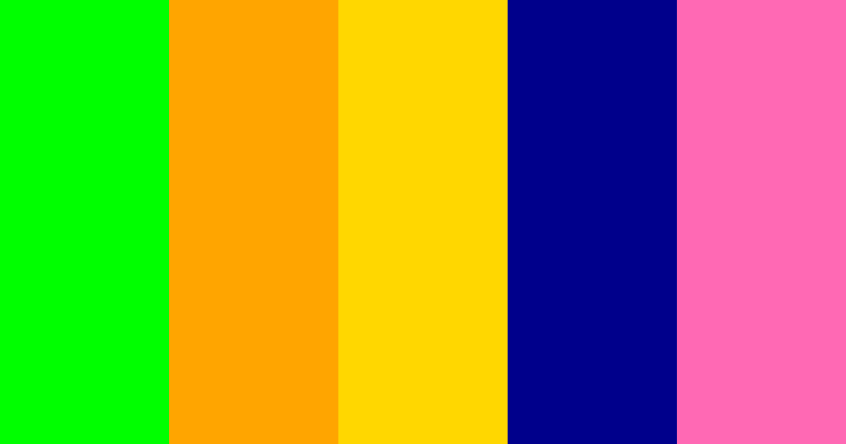 Download anni 60 sole tramonto blu vivace auburn fucsia albicocca primavera color palette PNG image (landscape)