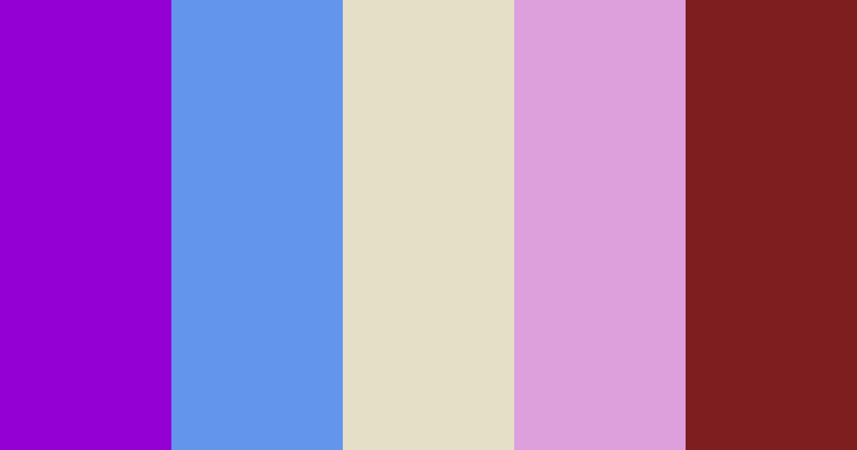 Download anni 80 fresco beige viola auburn verde acqua color palette PNG image (landscape)
