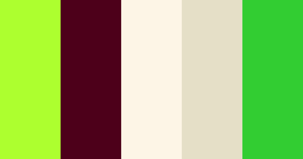 Download 90s burgundy soft beige color palette PNG image (landscape)