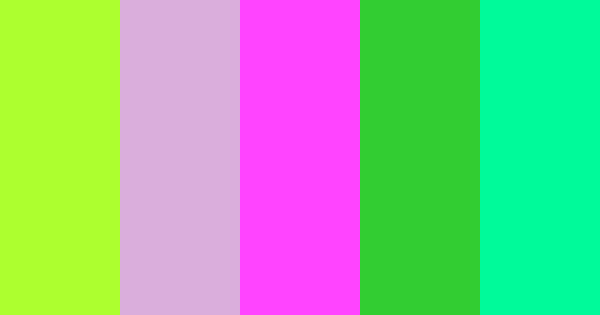 Download años 90 lila magenta color palette PNG image (landscape)