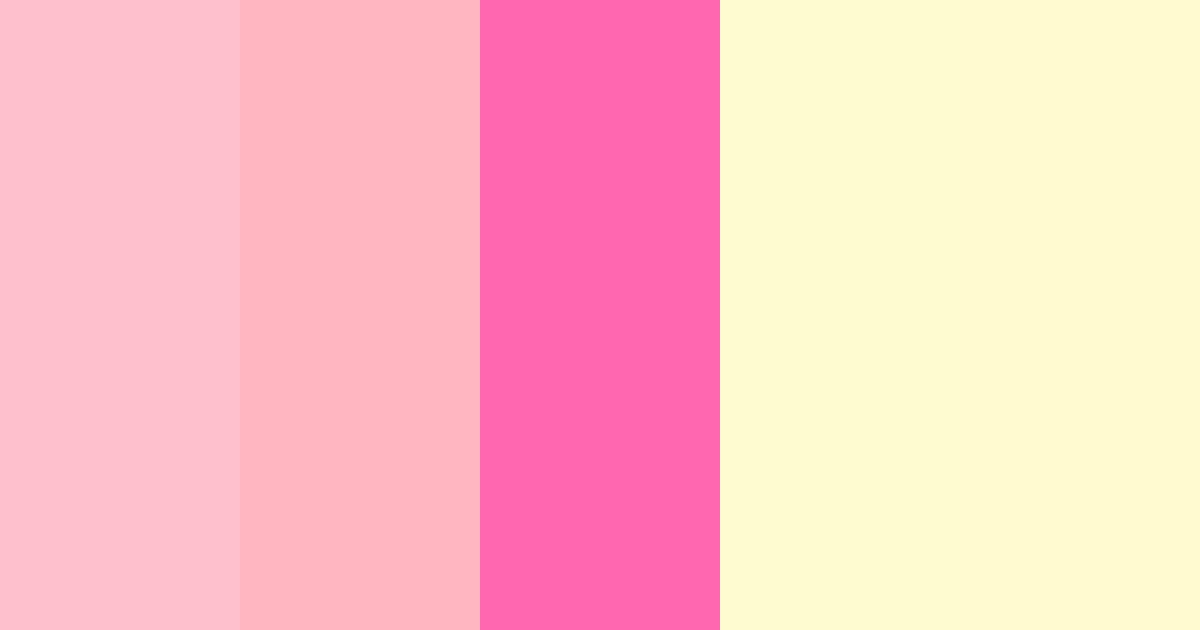 Download aesthetic cream color palette PNG image (landscape)