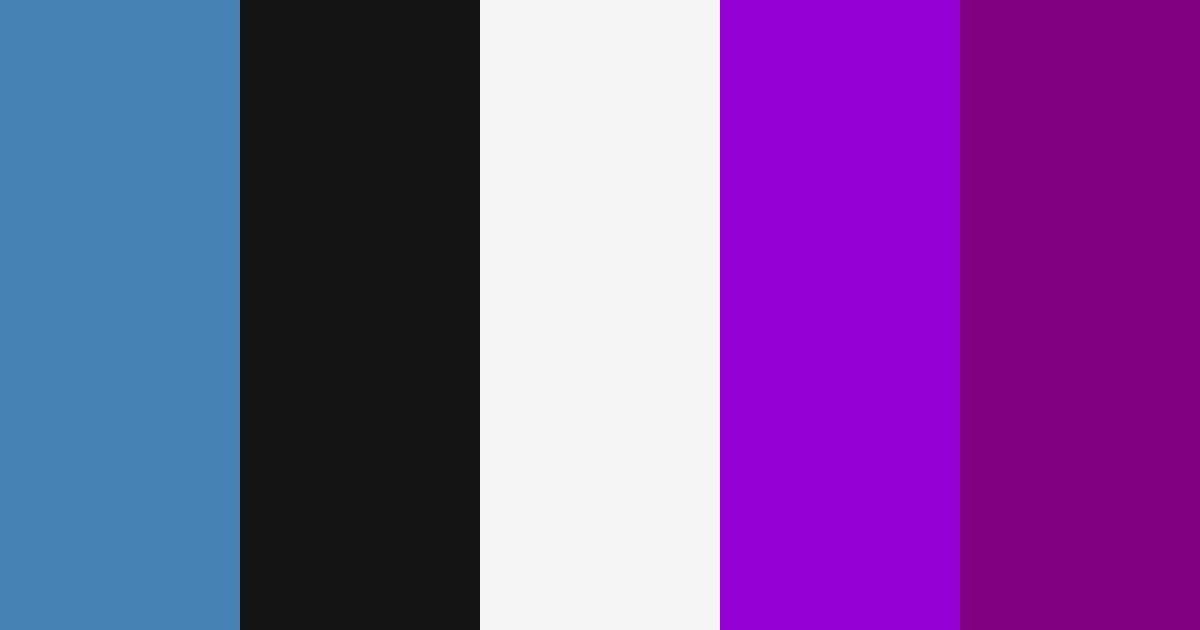 Download beach black white purple deep color palette PNG image (landscape)