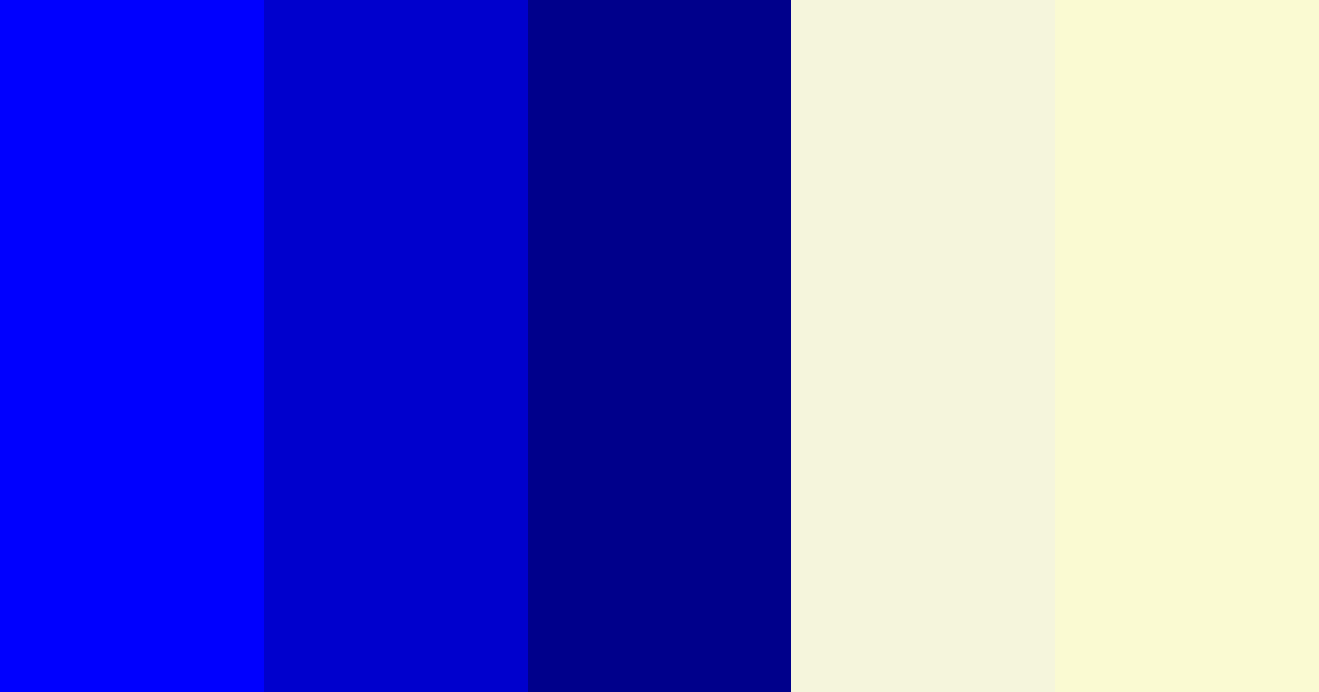 Download azul claro color palette PNG image (landscape)