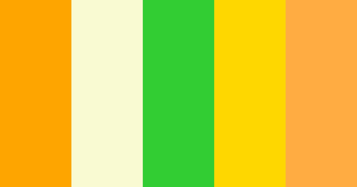 Download brillante marfil verde color palette PNG image (landscape)