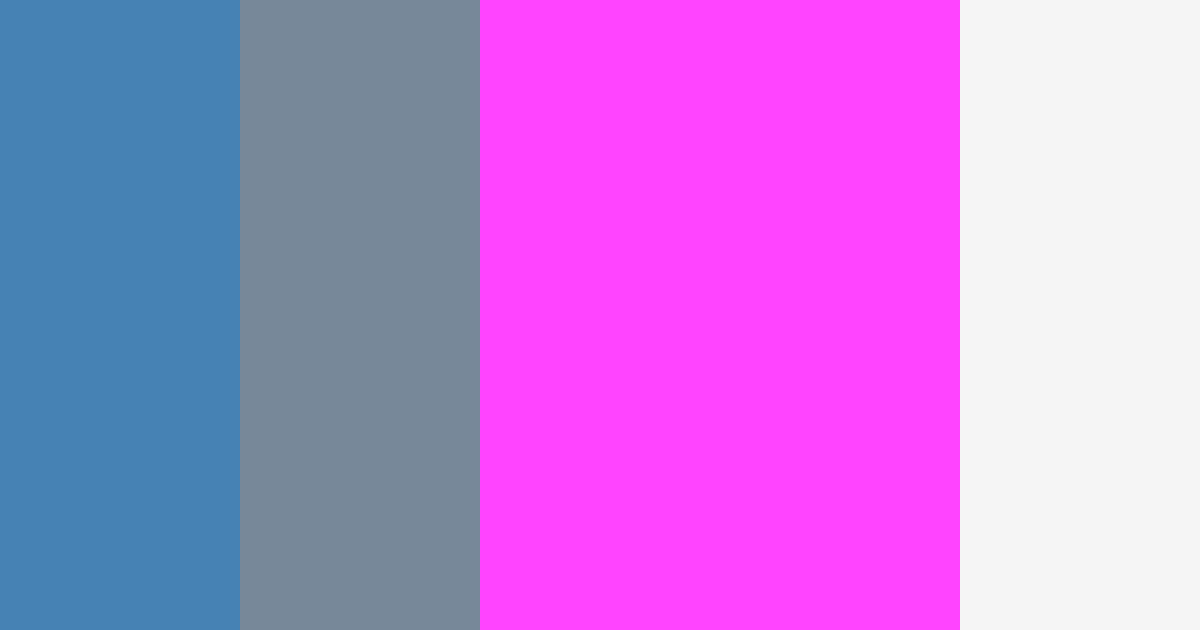 Download coastal muted magenta fuschia white gold spring lavender color palette PNG image (landscape)