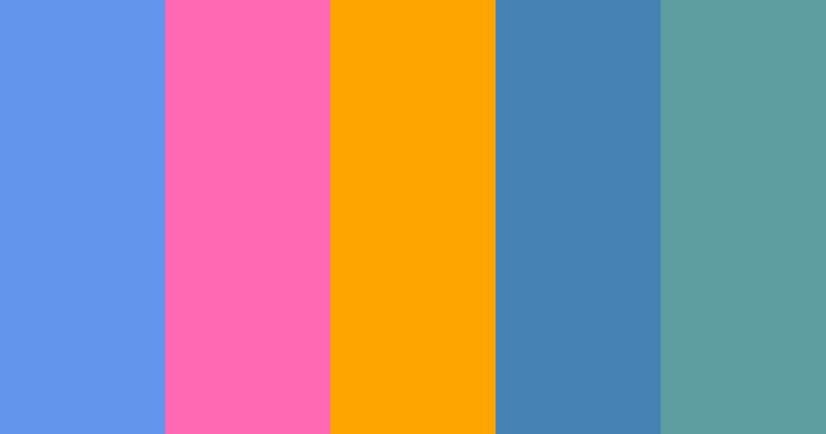 Download cool aesthetic yellow color palette PNG image (landscape)