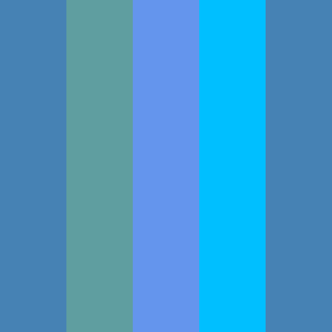 Download frío invierno color palette PNG image (square)